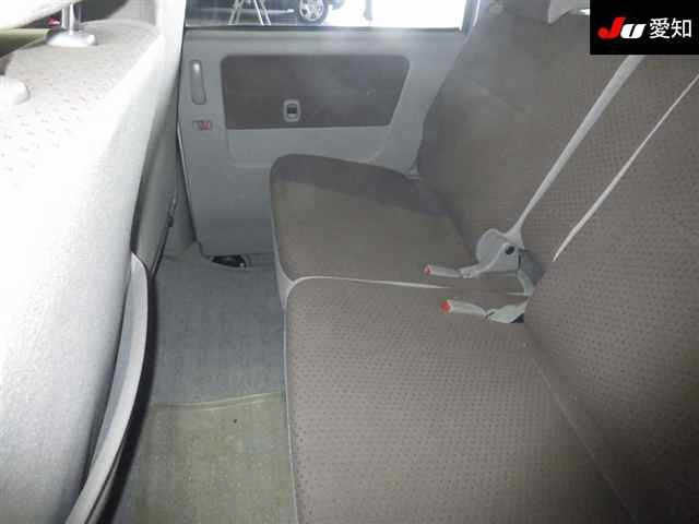 DA64V-198706 - SUZUKI EVERY VAN (Silver - 2007)