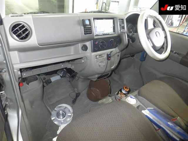 DA64V-198706 - SUZUKI EVERY VAN (Silver - 2007)