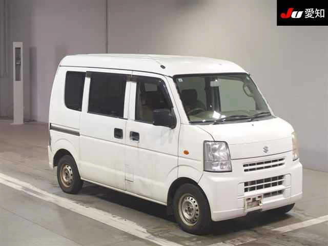 DA64V-319853 - SUZUKI EVERY VAN (White - 2008)
