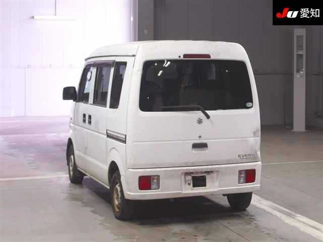 DA64V-319853 - SUZUKI EVERY VAN (White - 2008)