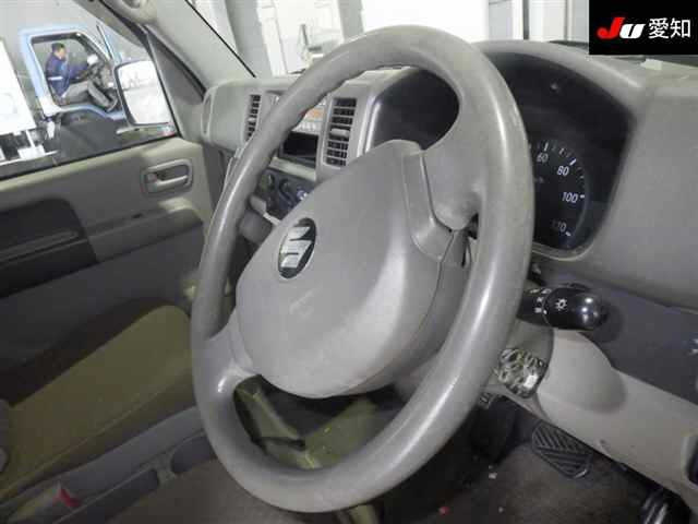 DA64V-319853 - SUZUKI EVERY VAN (White - 2008)