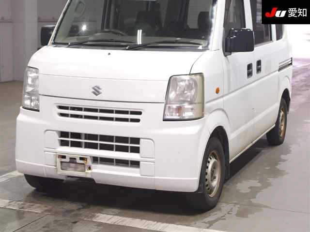 DA64V-319853 - SUZUKI EVERY VAN (White - 2008)