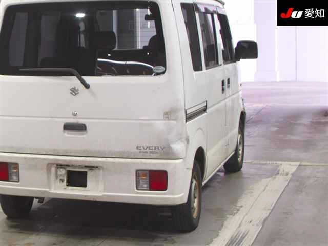 DA64V-319853 - SUZUKI EVERY VAN (White - 2008)