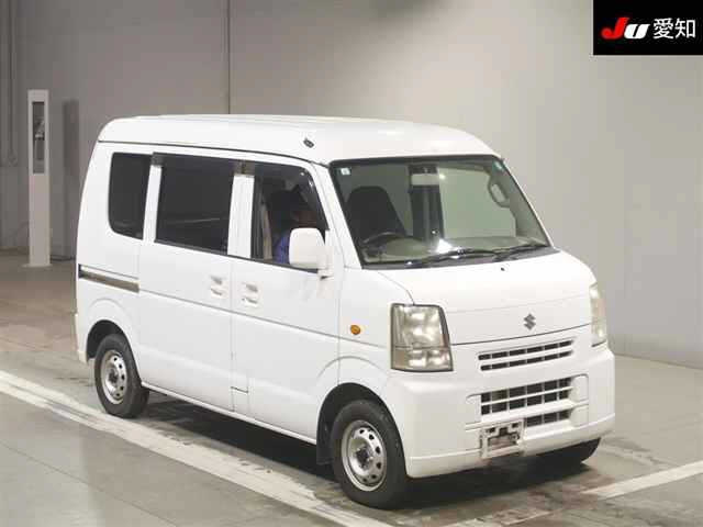 DA64V-499559 - SUZUKI EVERY VAN (White - 2012)