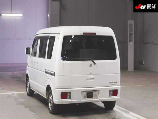 DA64V-499559 - SUZUKI EVERY VAN (White - 2012)