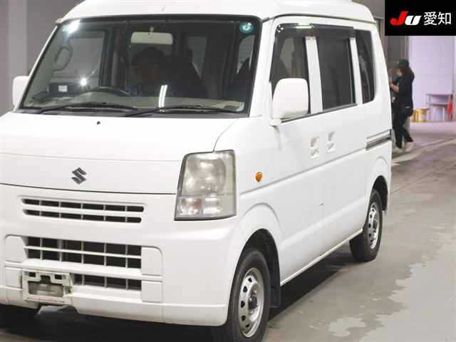 DA64V-499559 - SUZUKI EVERY VAN (White - 2012)