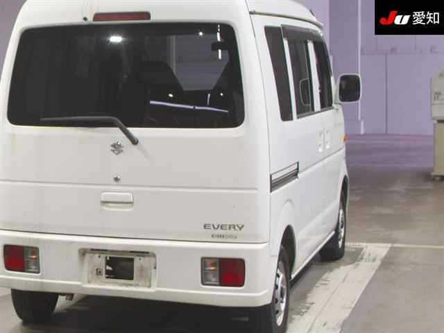 DA64V-499559 - SUZUKI EVERY VAN (White - 2012)