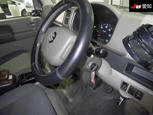 DA64V-499559 - SUZUKI EVERY VAN (White - 2012)