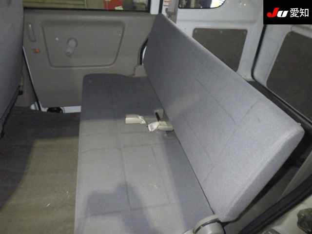 DA64V-499559 - SUZUKI EVERY VAN (White - 2012)