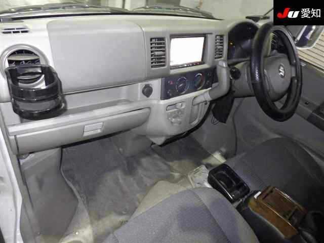 DA64V-499559 - SUZUKI EVERY VAN (White - 2012)