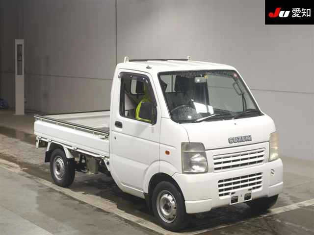 DA63T-192853 - SUZUKI CARRY TRUCK (White - 2003)