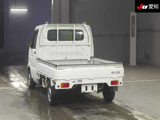 DA63T-192853 - SUZUKI CARRY TRUCK (White - 2003)