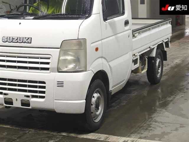 DA63T-192853 - SUZUKI CARRY TRUCK (White - 2003)