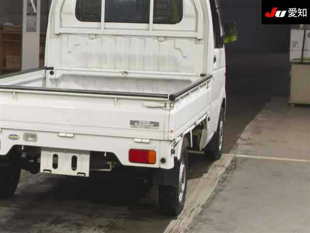 DA63T-192853 - SUZUKI CARRY TRUCK (White - 2003)