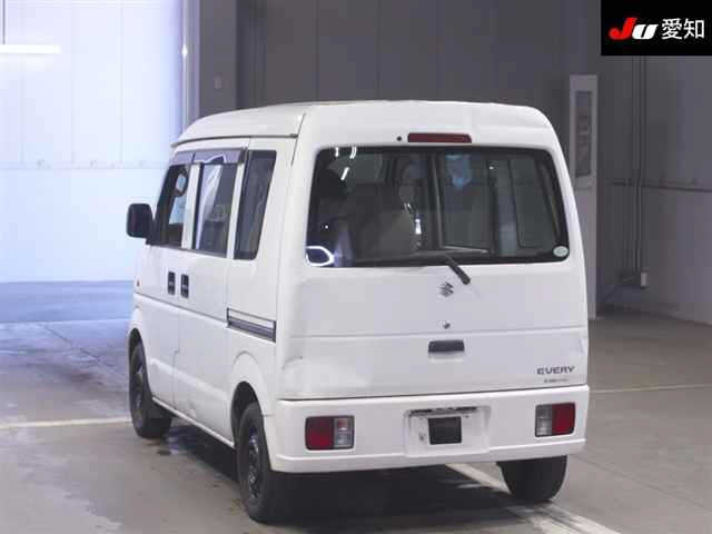 DA64V-312633 - SUZUKI EVERY VAN (White - 2008)