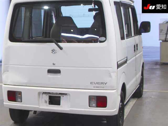DA64V-312633 - SUZUKI EVERY VAN (White - 2008)