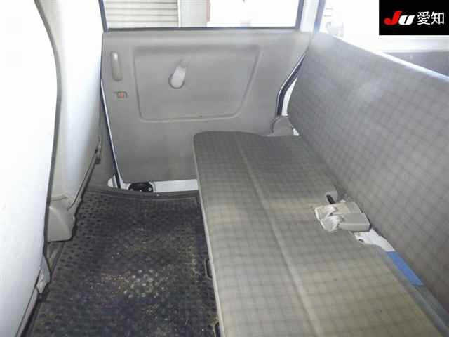 DA64V-312633 - SUZUKI EVERY VAN (White - 2008)