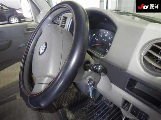 DA64V-312633 - SUZUKI EVERY VAN (White - 2008)