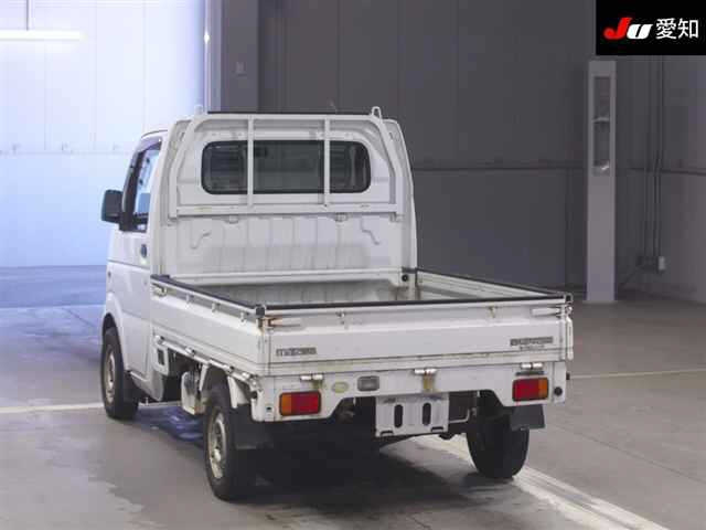 DG63T-416990 - MAZDA SCRUM TRUCK (White - 2007)
