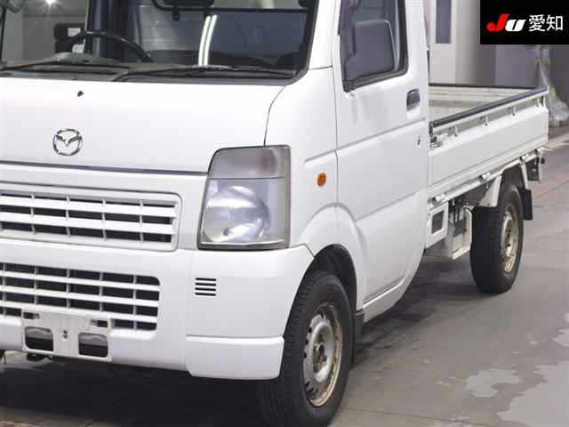 DG63T-416990 - MAZDA SCRUM TRUCK (White - 2007)