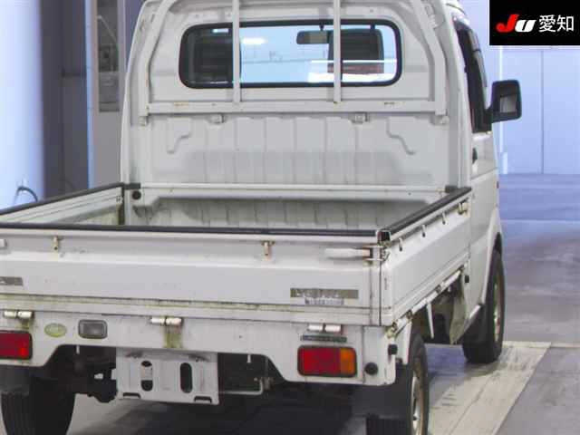 DG63T-416990 - MAZDA SCRUM TRUCK (White - 2007)