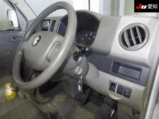 DG63T-416990 - MAZDA SCRUM TRUCK (White - 2007)