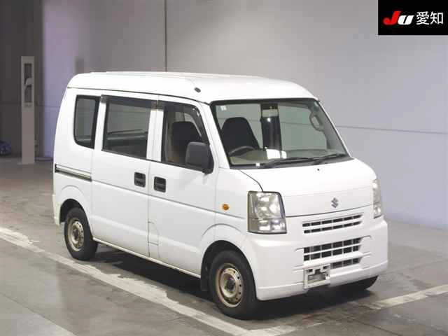 DA64V-768543 - SUZUKI EVERY VAN (White - 2004)