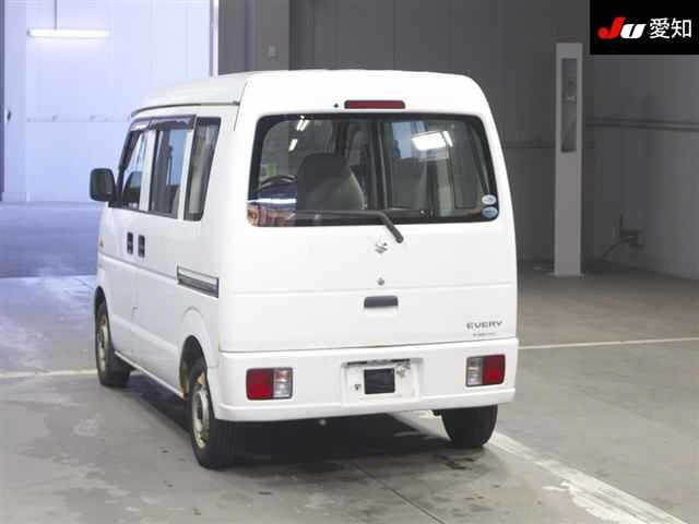 DA64V-768543 - SUZUKI EVERY VAN (White - 2004)