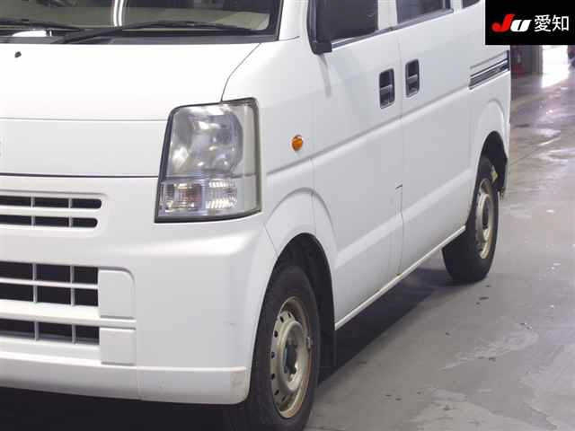 DA64V-768543 - SUZUKI EVERY VAN (White - 2004)
