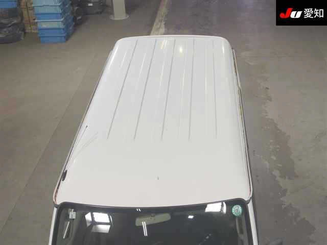 DA64V-768543 - SUZUKI EVERY VAN (White - 2004)