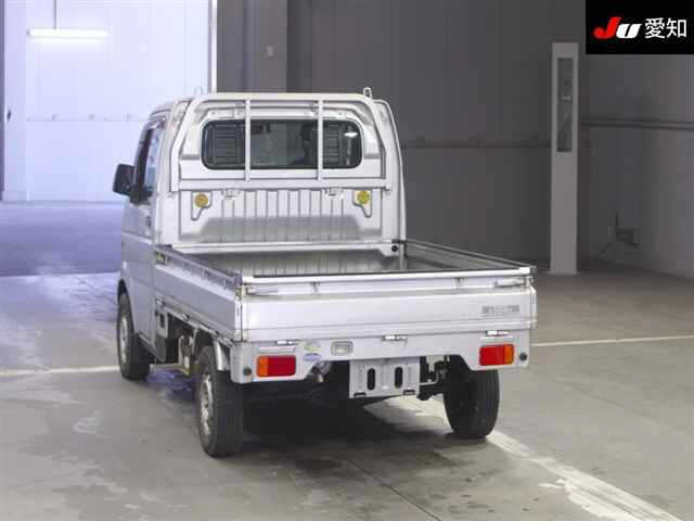 DA63T-306658 - SUZUKI CARRY TRUCK (Silver - 2005)