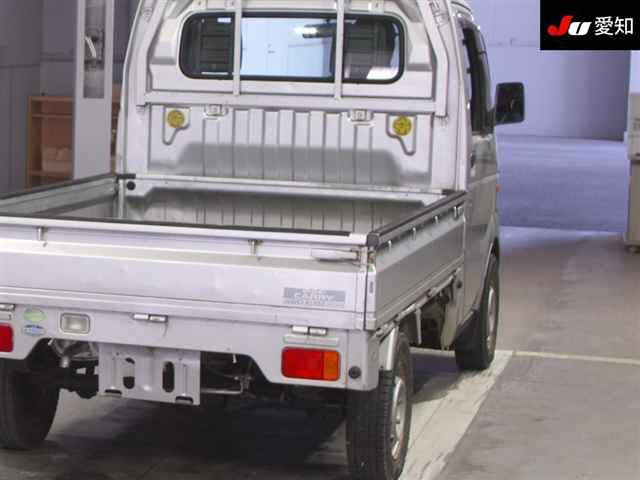 DA63T-306658 - SUZUKI CARRY TRUCK (Silver - 2005)