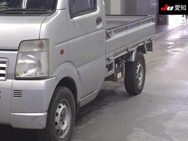 DA63T-306658 - SUZUKI CARRY TRUCK (Silver - 2005)