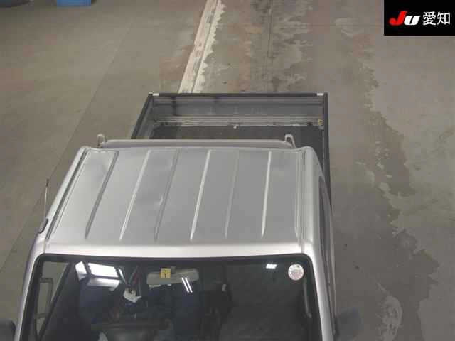 DA63T-306658 - SUZUKI CARRY TRUCK (Silver - 2005)