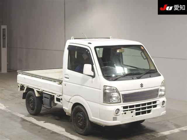 DA16T-130874 - SUZUKI CARRY TRUCK (White - 2013)