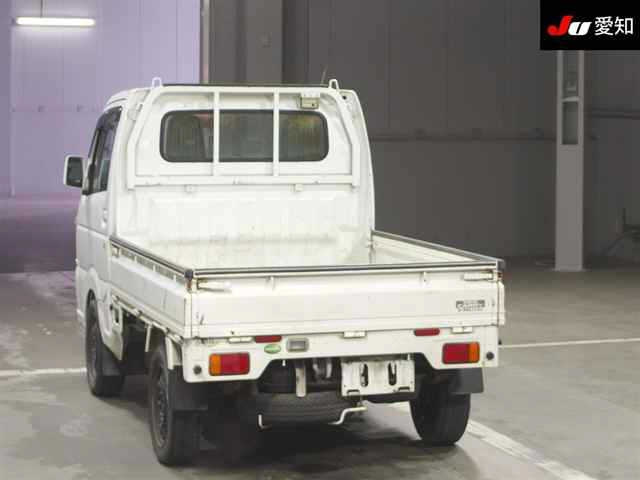 DA16T-130874 - SUZUKI CARRY TRUCK (White - 2013)