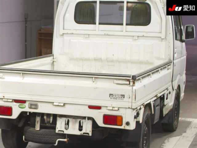 DA16T-130874 - SUZUKI CARRY TRUCK (White - 2013)