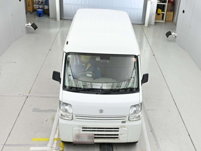 DA17V-118430 - SUZUKI EVERY VAN (White - 2015)