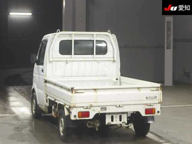 DA63T-420466 - SUZUKI CARRY TRUCK (White - 2006)