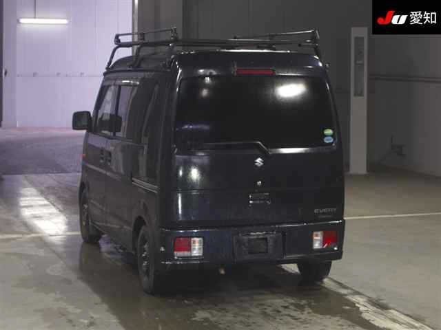 DA64V-822601 - SUZUKI EVERY VAN (Black - 2013)