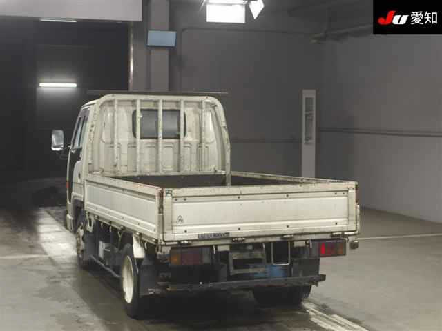 NKR58E-7255816 - ISUZU ELF TRUCK (White - 1992)