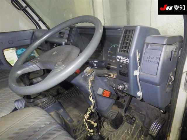 NKR58E-7255816 - ISUZU ELF TRUCK (White - 1992)