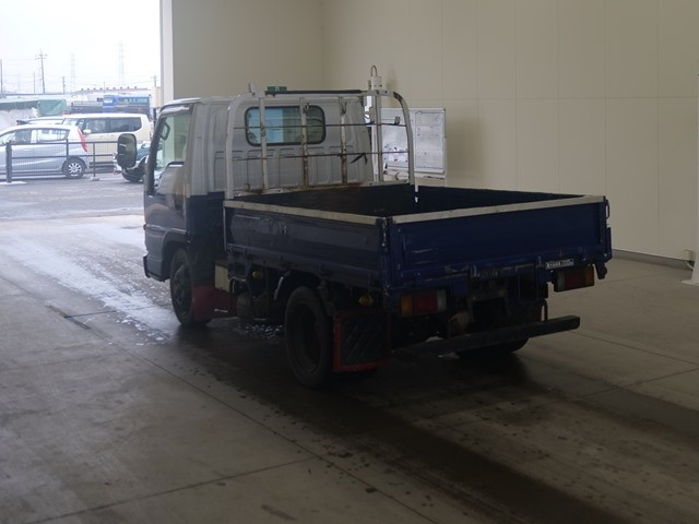 NKR66E-7553680 - ISUZU ELF TRUCK (Blue - 2000)