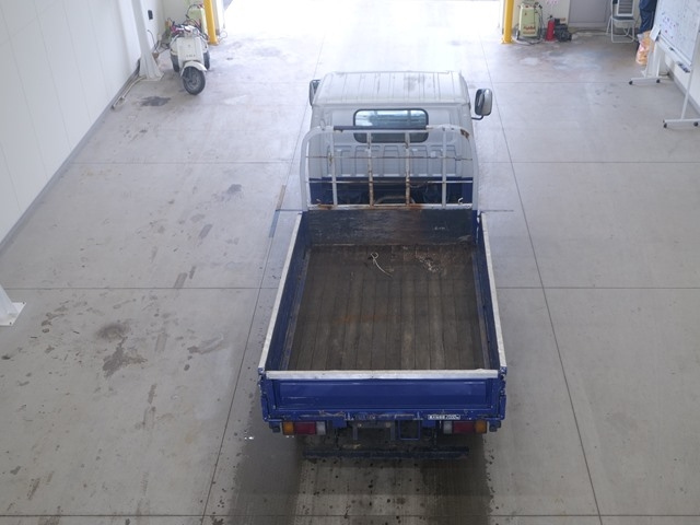 NKR66E-7553680 - ISUZU ELF TRUCK (Blue - 2000)