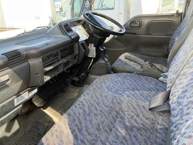 NKR66E-7553680 - ISUZU ELF TRUCK (Blue - 2000)