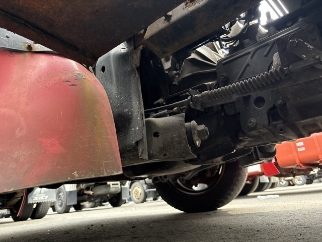 NKR66E-7553680 - ISUZU ELF TRUCK (Blue - 2000)