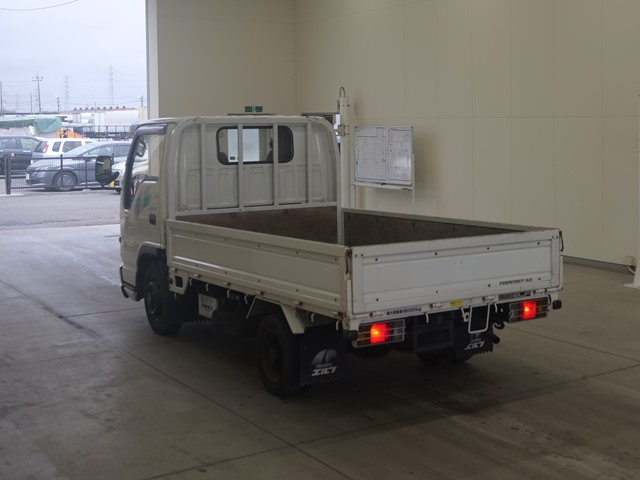 NHR69E-7402716 - ISUZU ELF TRUCK (White - 1993)