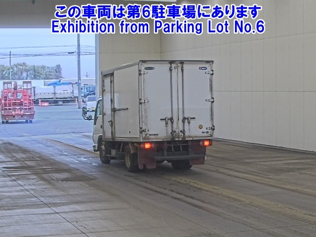 NJS85-7003059 - ISUZU ELF TRUCK (White - 2013)