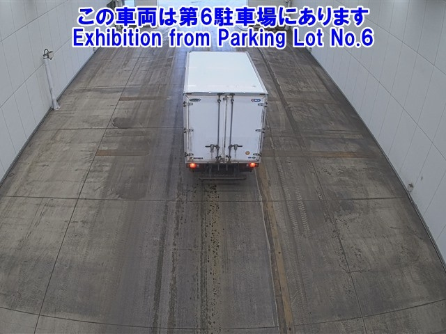 NJS85-7003059 - ISUZU ELF TRUCK (White - 2013)