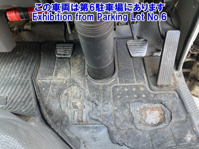 NJS85-7003059 - ISUZU ELF TRUCK (White - 2013)